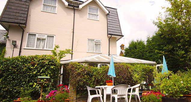 Fernbank Hotel in Basingstoke
