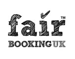 fair booking logo